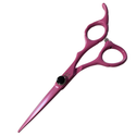 Shear Fanatic™️ Pro Series 5.5" Pink Hair Shears – Japanese Steel