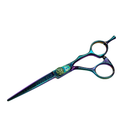 Shear Fanatic™ Craft Series Gecko Swirl – Professional Hair Cutting Shears