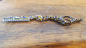 Shear Fanatic®️ Leopard Feather Razor w/10 Blades