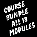  Complete Course Bundle (All 18 Technical Modules) 