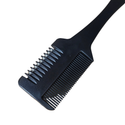 Professional 2-in-1 Texturizing Razor Comb – Heat-Resistant Blending Tool (Fits Double-Edge Blades)