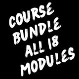  Complete Course Bundle (All 18 Technical Modules) 