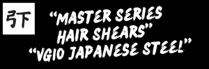 Master Series-VG10 Steel