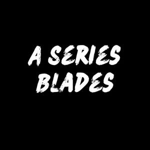 A Series Clipper Blades