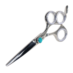 Shear Fanatic®️ Pro Series 3 Hole Hair Cutting Shears