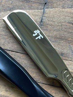 Shear Fanatic™️ Artist Club Style Folding Razor/Texturizer (takes B3 blades)