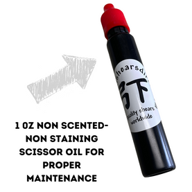 Scissor Maintenance 101: How to Care for Your Shears Like a Pro