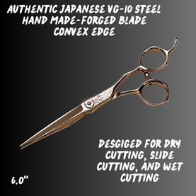 The Cutting Edge: Picking the Perfect Salon Shears for Every Chop, Snip, and Style