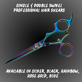 Maximizing Efficiency and Creativity: The Comprehensive Benefits of Using a Swivel Shear Set