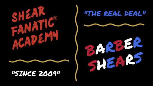 Barber Shears Guide: What Makes a Shear Actually Barber-Ready