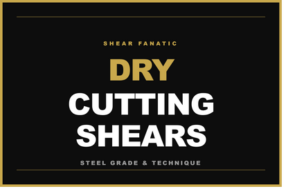 Best Shears for Dry Cutting Hair: Steel, Edge Life and What to Look For