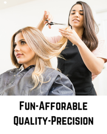 Unlocking Creativity: The Magic of Texturizing Shears in Hair Styling
