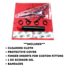 The Ultimate Guide to Professional Hair Shear Sets: Why Investing in the Right Tools Matters