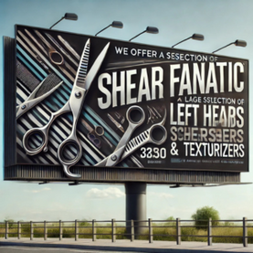 The Perfect Fit: Why Correctly Fitting Left-Handed Shears is Essential