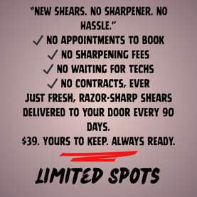 FAQ: The Eclipse Series Scissor Subscription Box FAQ: The Eclipse Series Scissor Subscription Box