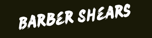 Barber Shears: Precision Power for Professional Fades & Blends