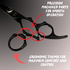 The Swivel Revolution: Why Every Stylist Needs Swivel Shears and Double Swivel Shears