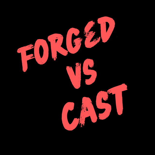  ⚙️ Shear Sharpening Training: Forged vs. Cast Module — Steel Structure & Quality Differences 