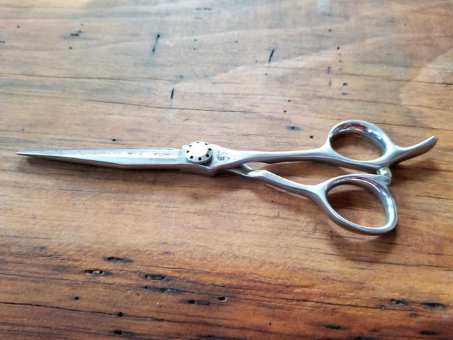 damascus blade shears