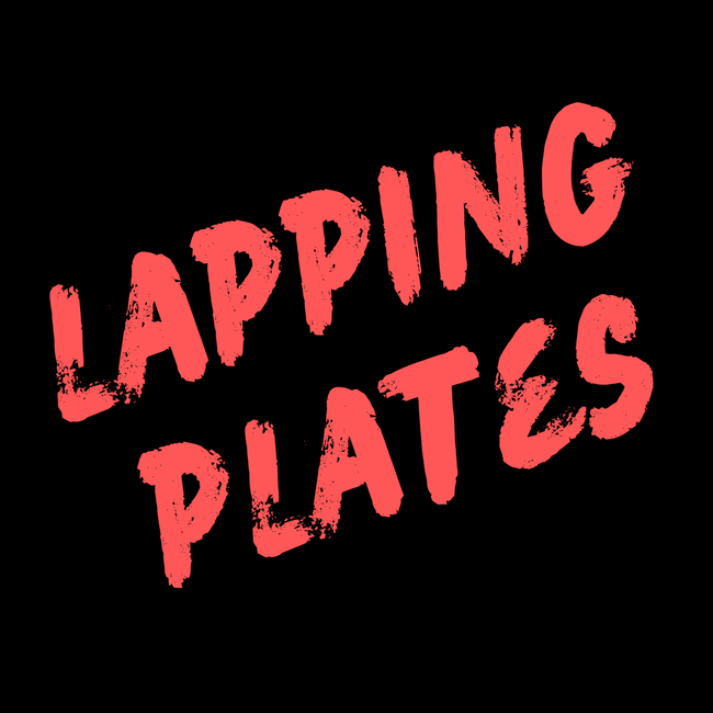  ⚙️ Shear Sharpening Training: Lapping Plates Module — Precision Surface Preparation 