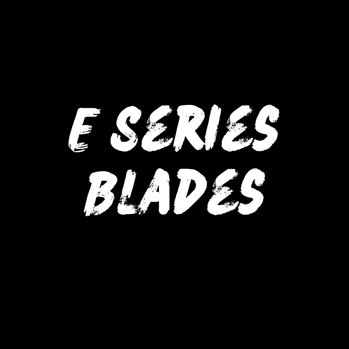 E Series Clipper Blades image