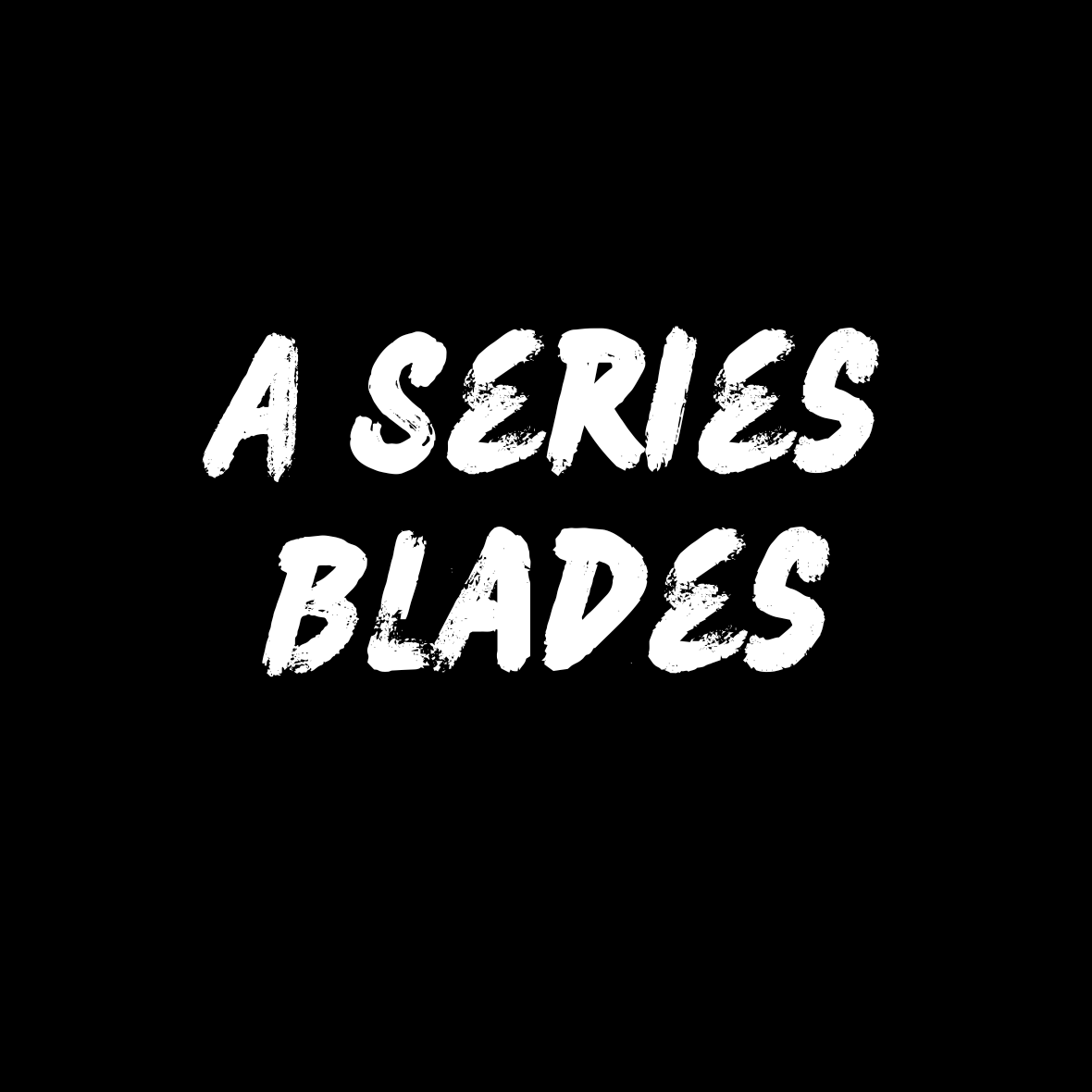 A Series Clipper Blades image