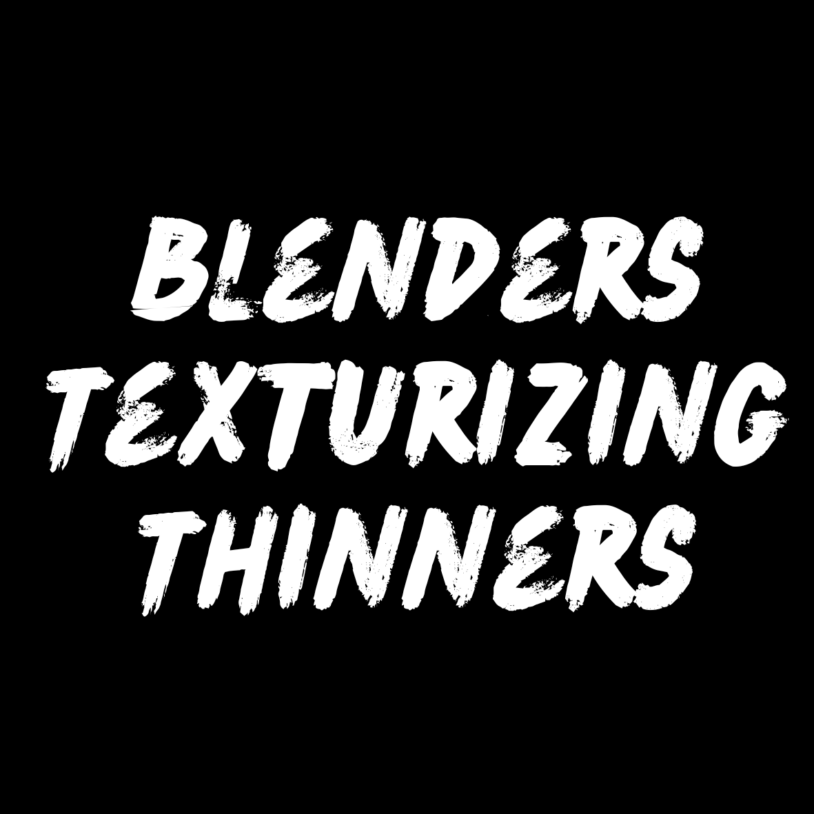 Texturizing Shears image