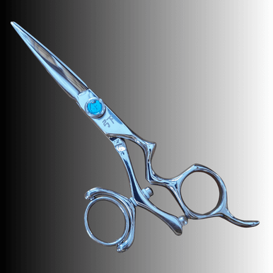 Grizzley Drop Finger Swivel Thumb Professional Hair Shear