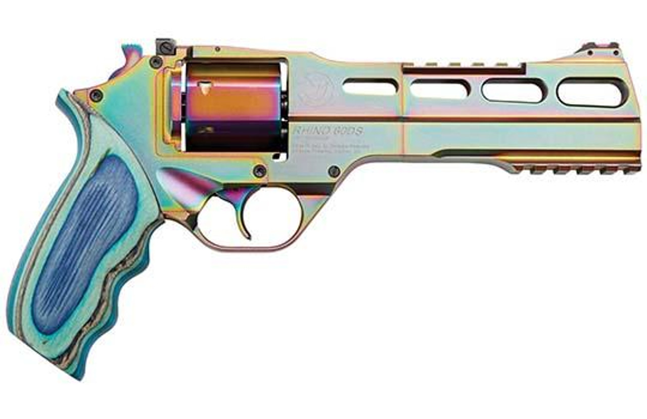CHIAPPA RHINO REVOLVER 60DS NEBULA 357MAG/6