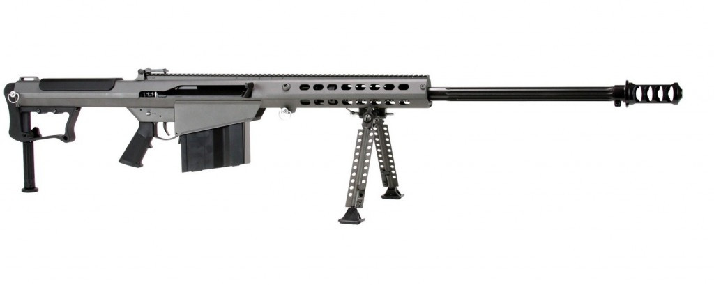 BARRETT M82A1 29' BLK