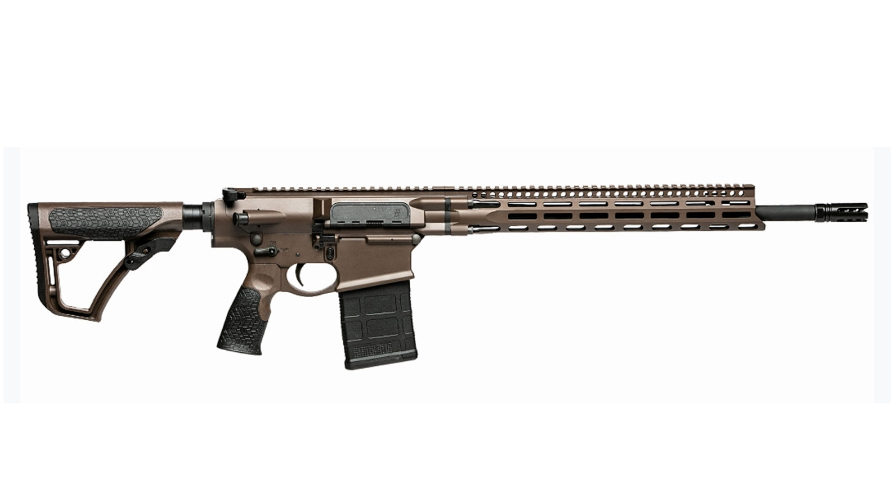 DANIEL DEFENSE DD5V4 7.62x51 NATO MIL SPEC+ 18