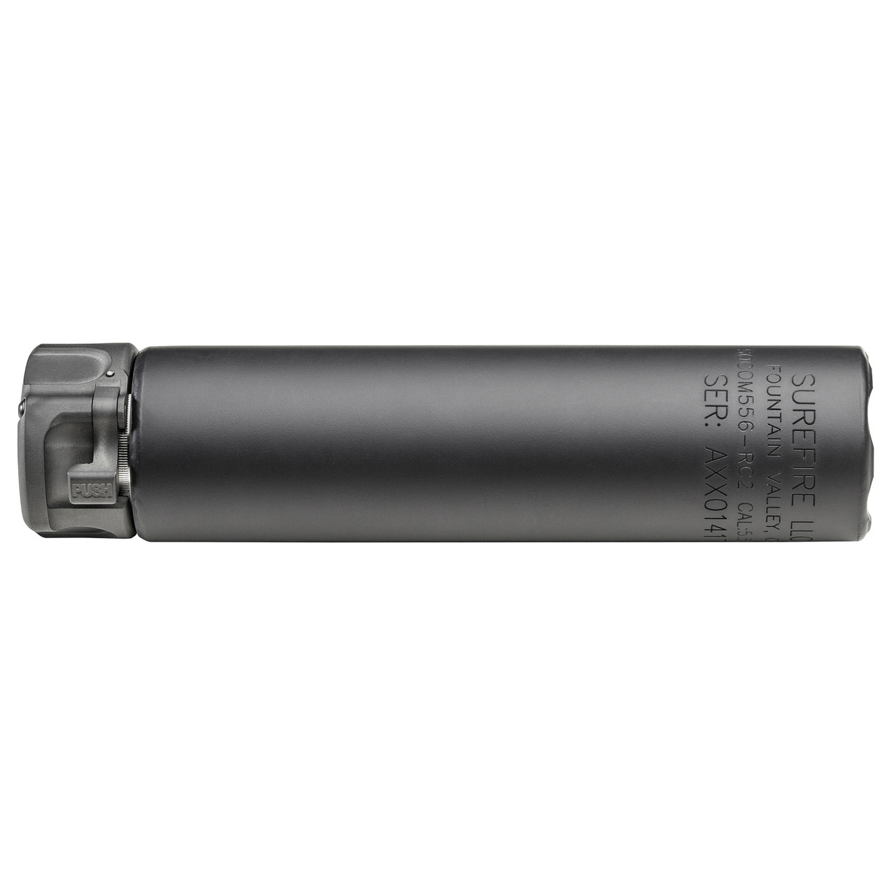 AngryGun SUREFIRE SOCOM556 RC2 サプレッサーDE Surefire SOCOM556 RC2 Silencer DE – SOCOM556-RC2-DE