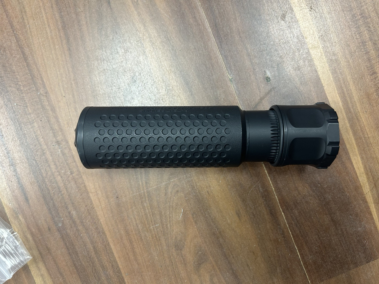 KNIGHTS ARMAMENT QDC/ CQB-PRG 7.62MM SUPPRESSOR