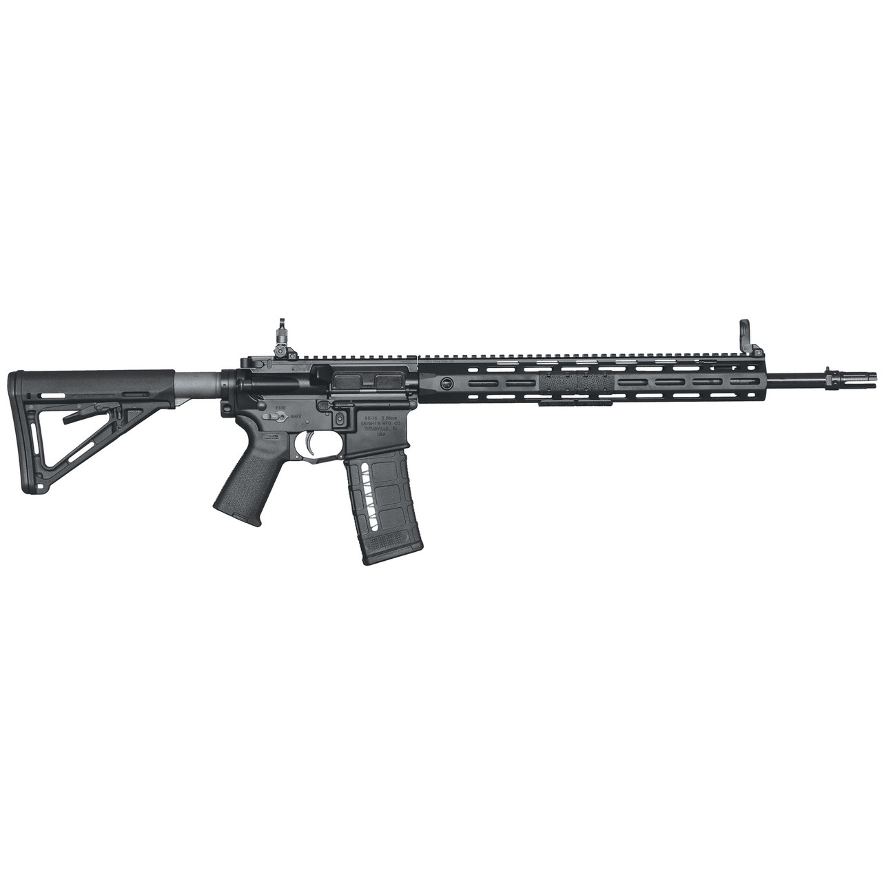 KAC KNIGHTS ARMAMENT SR15 MOD 2 LPR 18