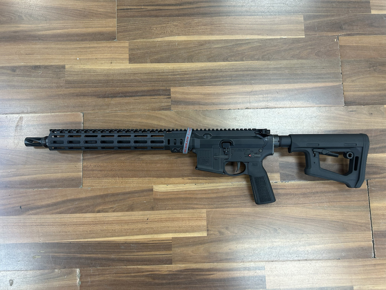 【希少・未使用】 LB.WORKS M14×P1.5 SONS OF LIBERTY GUN WORKS MK1 11.5