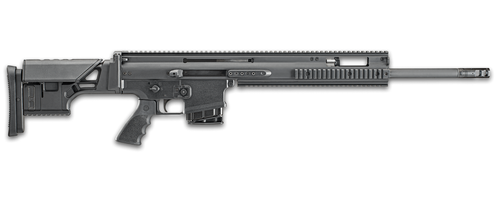 FN SCAR 20S NRCH BLACK