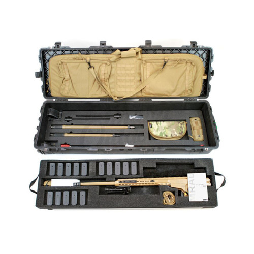 BARRETT MK22 MRAD ADVANCED SNIPER RIFLE DEPLOYMENT KIT 300 NORMA MAG, 308 WIN, 338 NORMA MAG