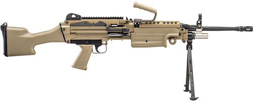 FN M249S FDE