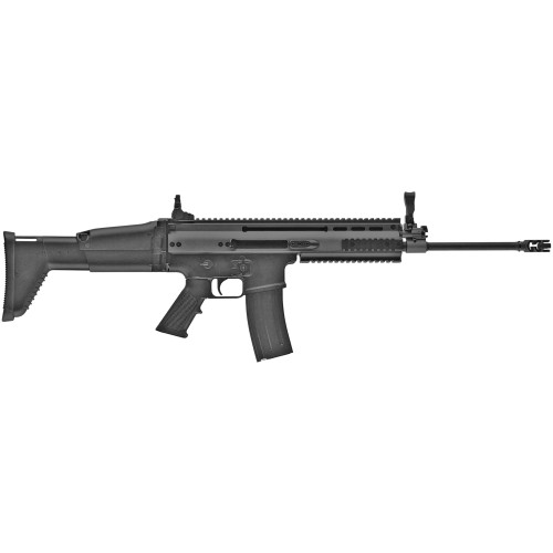 FN SCAR 16S NRCH BLK