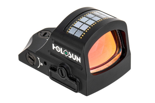 Holosun HE507C-GR-X2 Pistol Green Dot Sight - ACSS® Vulcan™ Reticle