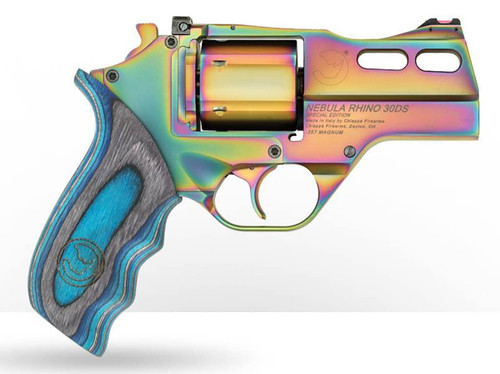 CHIAPPA RHINO REVOLVER 30DS NEBULA 357MAG/3"