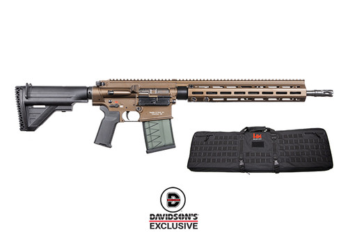 HK MR762A1 BRONZE 16" 308 EXCLUSIVE