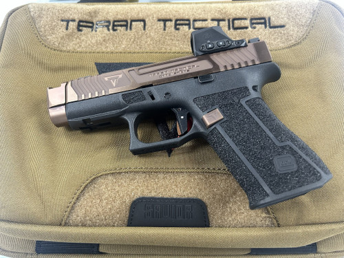TTI TARAN TACTICAL INNOVATIONS GLOCK 43X COMBAT CARRY BRONZE 9MM