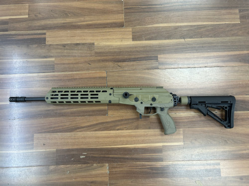IWI ACE GALIL GEN 2 16' 7.62x39 FDE