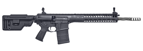 LWRC REPR MKII 16" 308 RIFLE W/ SIDE CH AND GEISSELE TRIGGER