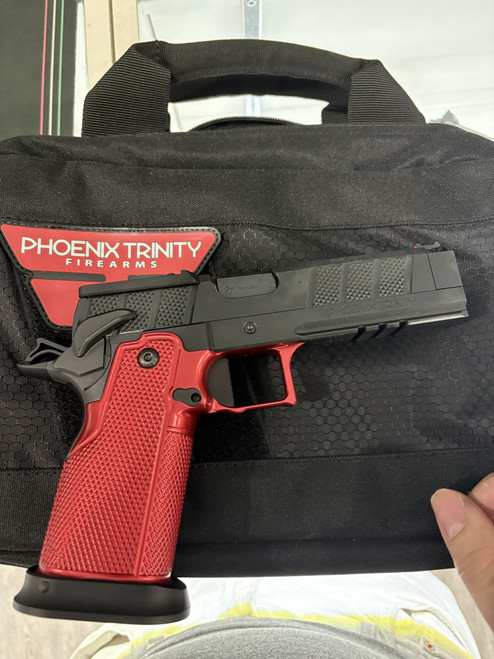 PHOENIX TRINITY H-PRO 9MM