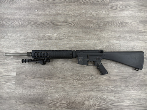 1 OF 18 EVER MADE KNIGHTS SR15 20” M4 Sniper R.A.S 5.56NATO