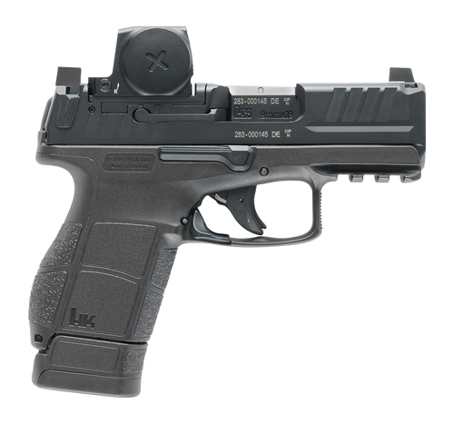 HECKLER KOCH VP9CC W/ VORTEX DEFENDER 12+1 9MM PISTOL