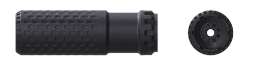RIDGEBACK DEFENSE RHODIE 6 FULL SIZE INCONEL BLK