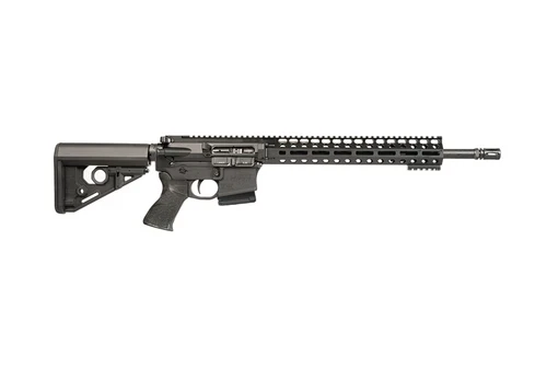 LARUE MRGG 6.5CM 14.5" SBR BLK